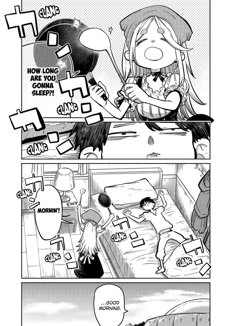 Saikou Nando Meikyuu De Party Ni Okizari Ni Sareta S Rank Kenshi Hontou Ni Mayoi Makutte Daremo Shiranai Saishinbu E Ore No Kan Dato Tabun Kocchi Ga Deguchi Dato Omou 24 4