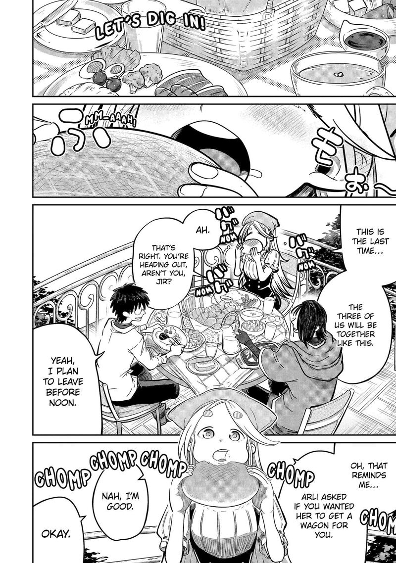Saikou Nando Meikyuu De Party Ni Okizari Ni Sareta S Rank Kenshi Hontou Ni Mayoi Makutte Daremo Shiranai Saishinbu E Ore No Kan Dato Tabun Kocchi Ga Deguchi Dato Omou 24 9