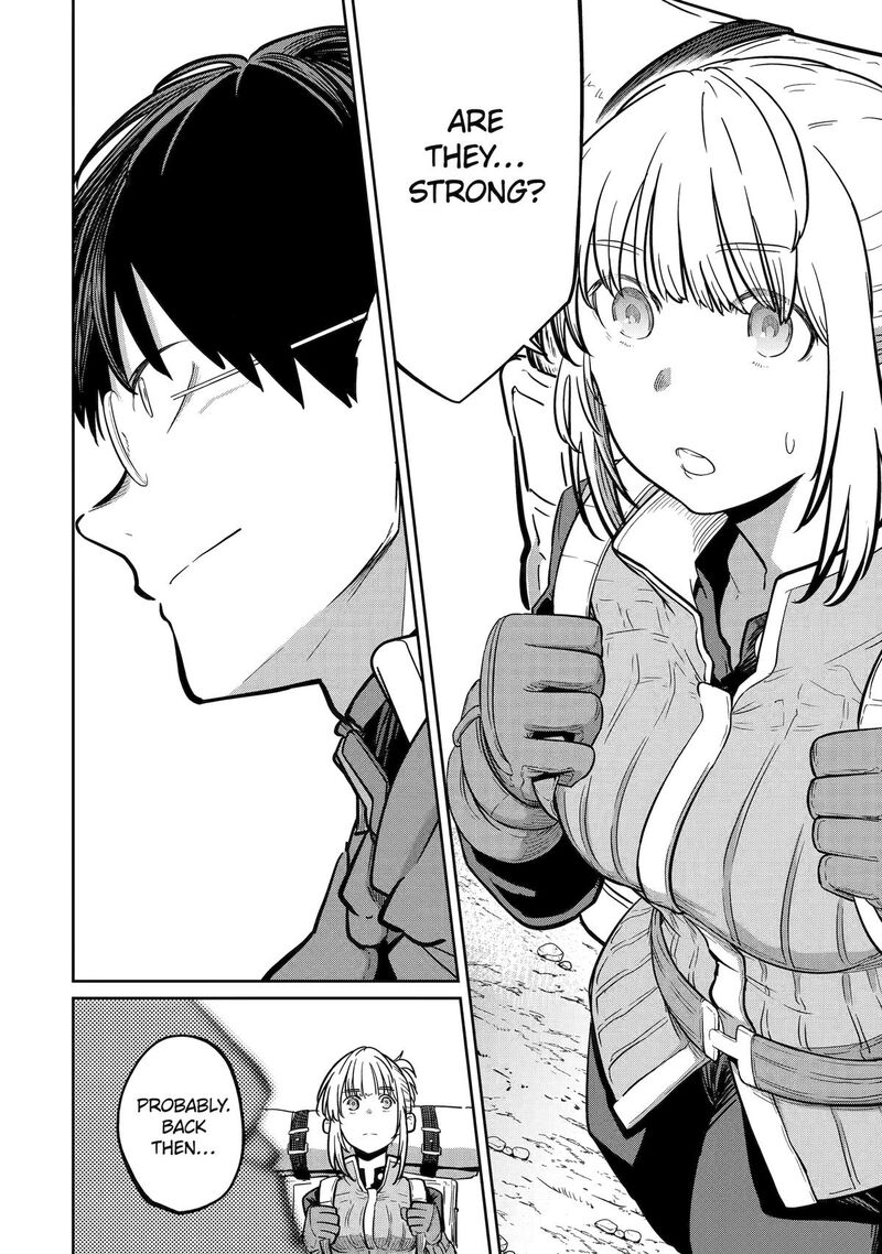 Saikou Nando Meikyuu De Party Ni Okizari Ni Sareta S Rank Kenshi Hontou Ni Mayoi Makutte Daremo Shiranai Saishinbu E Ore No Kan Dato Tabun Kocchi Ga Deguchi Dato Omou 26 4