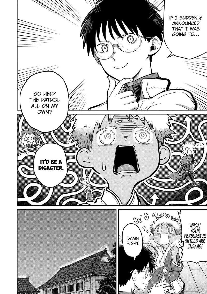 Saikou Nando Meikyuu De Party Ni Okizari Ni Sareta S Rank Kenshi Hontou Ni Mayoi Makutte Daremo Shiranai Saishinbu E Ore No Kan Dato Tabun Kocchi Ga Deguchi Dato Omou 28 14