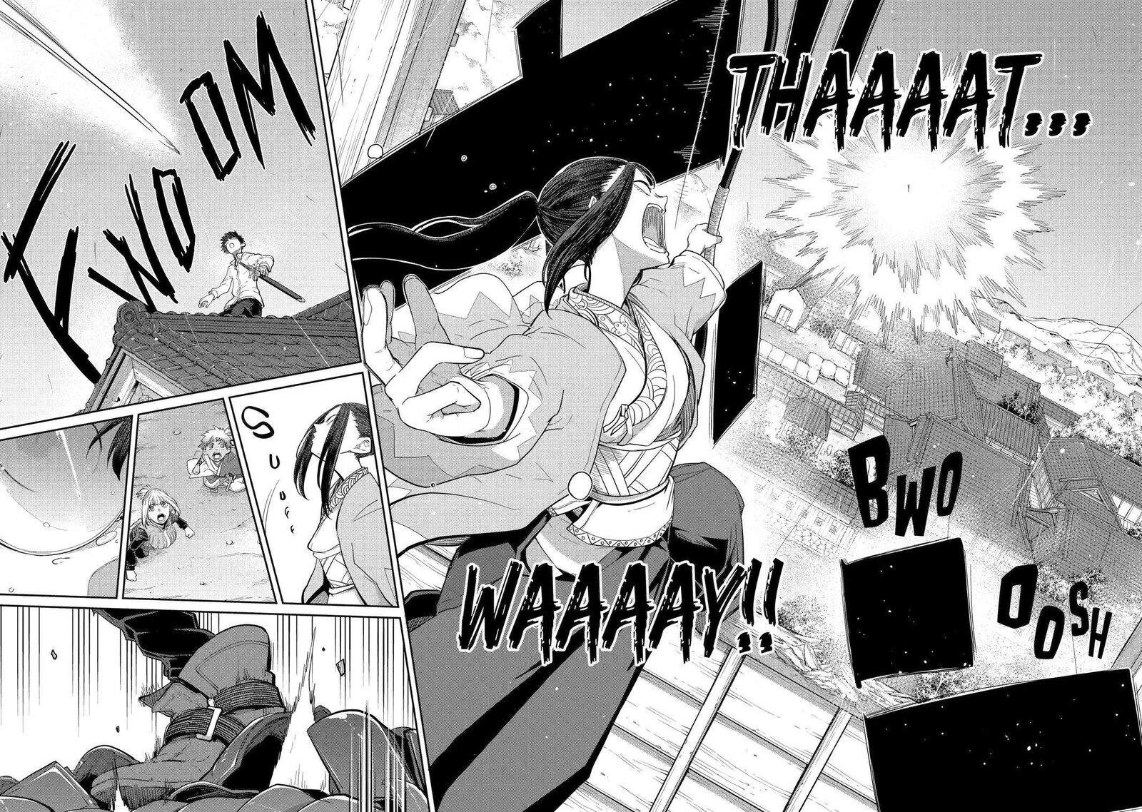 Saikou Nando Meikyuu De Party Ni Okizari Ni Sareta S Rank Kenshi Hontou Ni Mayoi Makutte Daremo Shiranai Saishinbu E Ore No Kan Dato Tabun Kocchi Ga Deguchi Dato Omou 28 34
