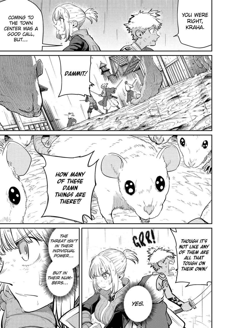 Saikou Nando Meikyuu De Party Ni Okizari Ni Sareta S Rank Kenshi Hontou Ni Mayoi Makutte Daremo Shiranai Saishinbu E Ore No Kan Dato Tabun Kocchi Ga Deguchi Dato Omou 29 18