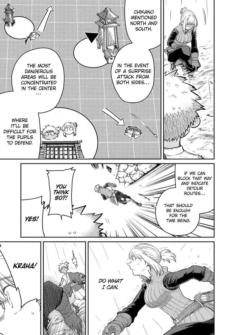 Saikou Nando Meikyuu De Party Ni Okizari Ni Sareta S Rank Kenshi Hontou Ni Mayoi Makutte Daremo Shiranai Saishinbu E Ore No Kan Dato Tabun Kocchi Ga Deguchi Dato Omou 29 3