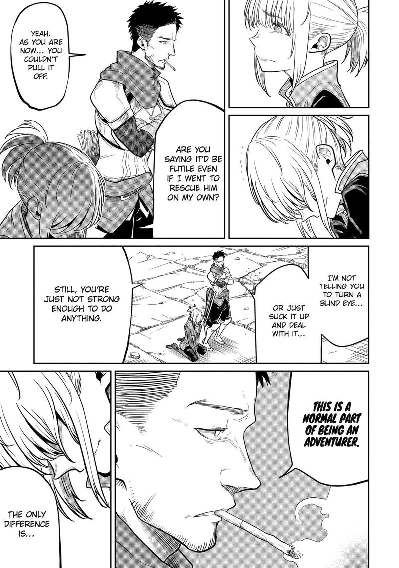 Saikou Nando Meikyuu De Party Ni Okizari Ni Sareta S Rank Kenshi Hontou Ni Mayoi Makutte Daremo Shiranai Saishinbu E Ore No Kan Dato Tabun Kocchi Ga Deguchi Dato Omou 3 12
