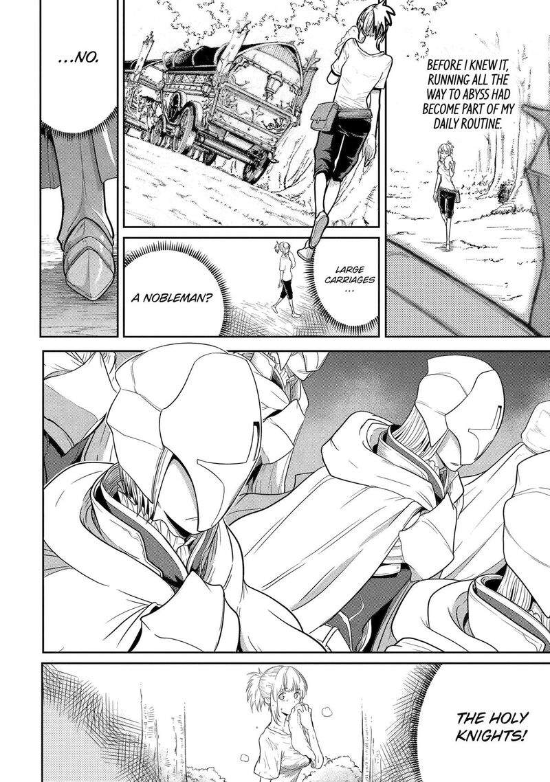 Saikou Nando Meikyuu De Party Ni Okizari Ni Sareta S Rank Kenshi Hontou Ni Mayoi Makutte Daremo Shiranai Saishinbu E Ore No Kan Dato Tabun Kocchi Ga Deguchi Dato Omou 3 17