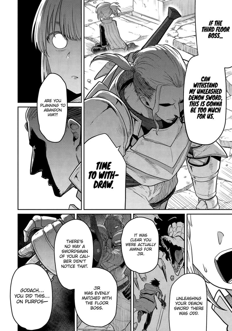 Saikou Nando Meikyuu De Party Ni Okizari Ni Sareta S Rank Kenshi Hontou Ni Mayoi Makutte Daremo Shiranai Saishinbu E Ore No Kan Dato Tabun Kocchi Ga Deguchi Dato Omou 3 2