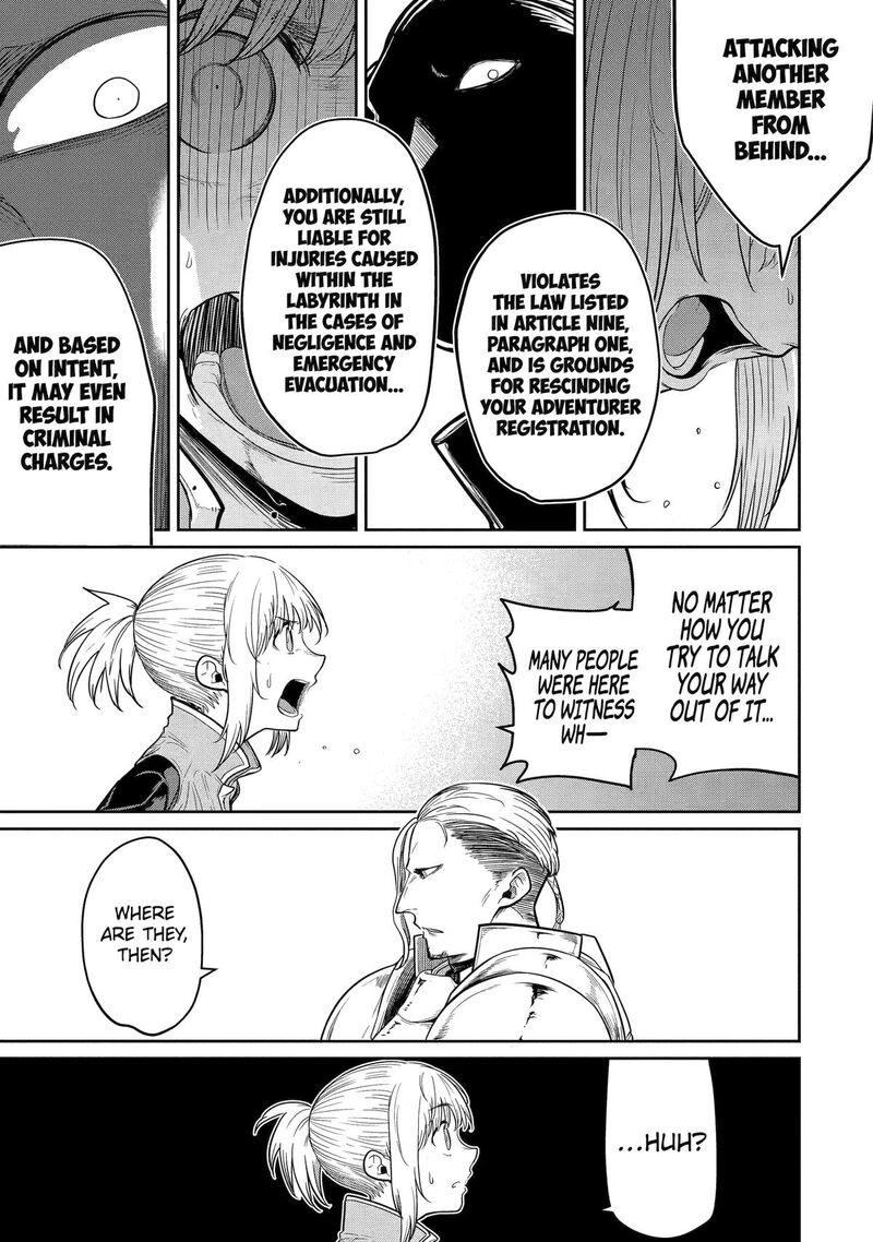 Saikou Nando Meikyuu De Party Ni Okizari Ni Sareta S Rank Kenshi Hontou Ni Mayoi Makutte Daremo Shiranai Saishinbu E Ore No Kan Dato Tabun Kocchi Ga Deguchi Dato Omou 3 5