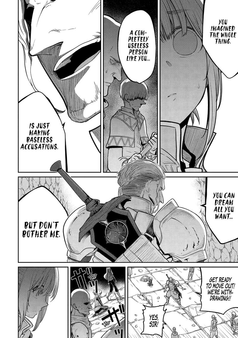 Saikou Nando Meikyuu De Party Ni Okizari Ni Sareta S Rank Kenshi Hontou Ni Mayoi Makutte Daremo Shiranai Saishinbu E Ore No Kan Dato Tabun Kocchi Ga Deguchi Dato Omou 3 7