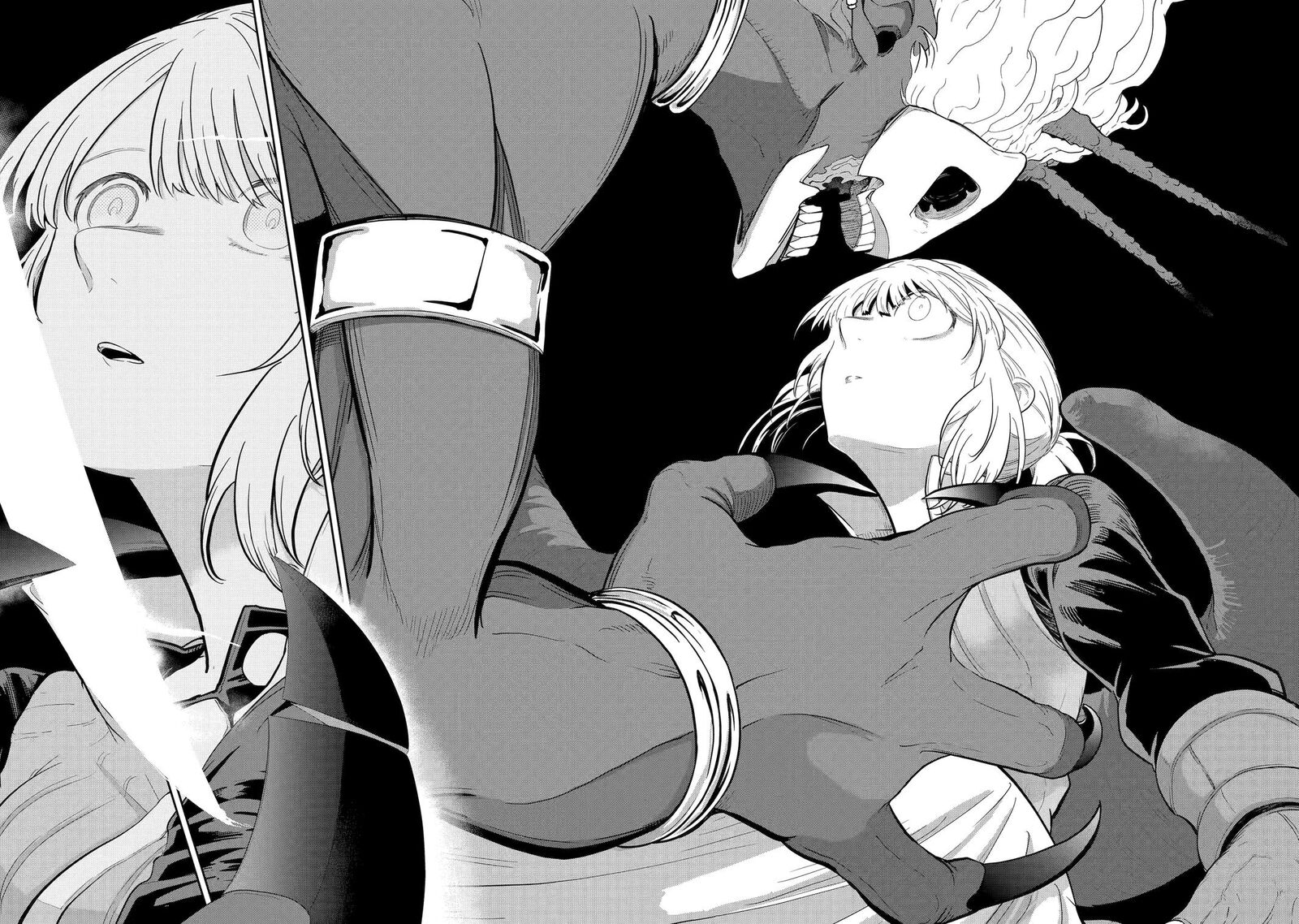 Saikou Nando Meikyuu De Party Ni Okizari Ni Sareta S Rank Kenshi Hontou Ni Mayoi Makutte Daremo Shiranai Saishinbu E Ore No Kan Dato Tabun Kocchi Ga Deguchi Dato Omou 31 10