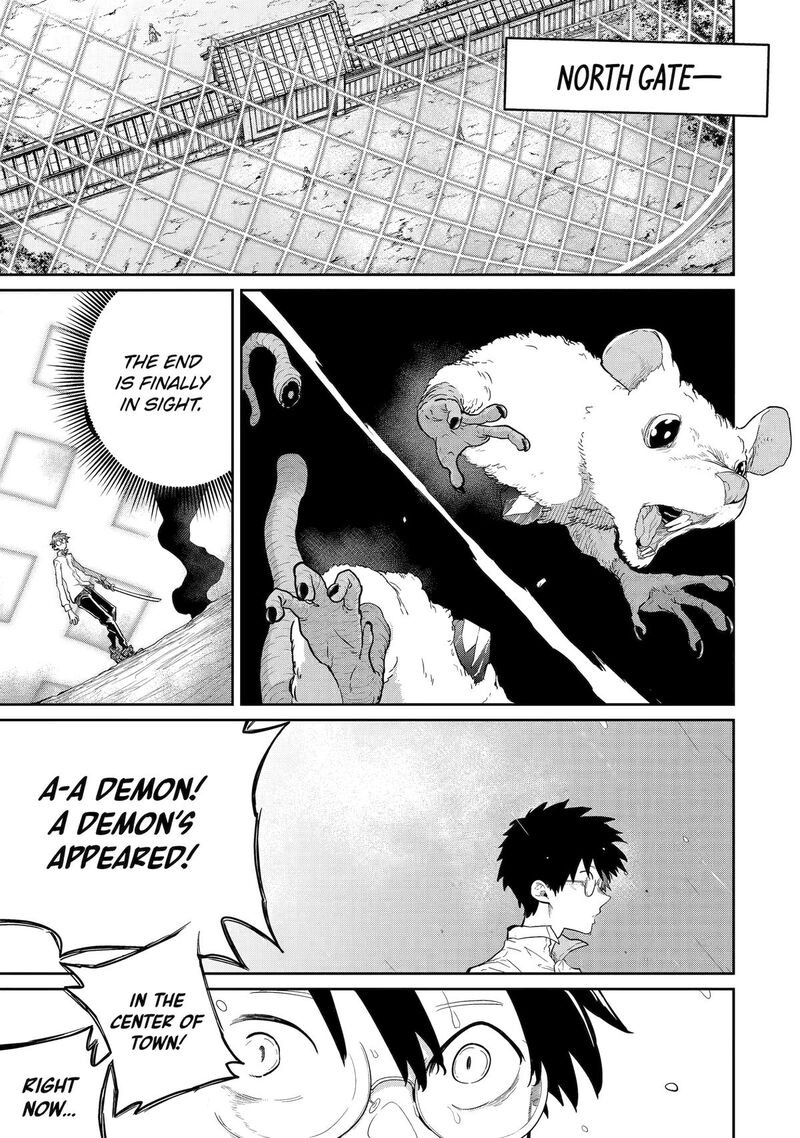 Saikou Nando Meikyuu De Party Ni Okizari Ni Sareta S Rank Kenshi Hontou Ni Mayoi Makutte Daremo Shiranai Saishinbu E Ore No Kan Dato Tabun Kocchi Ga Deguchi Dato Omou 31 13