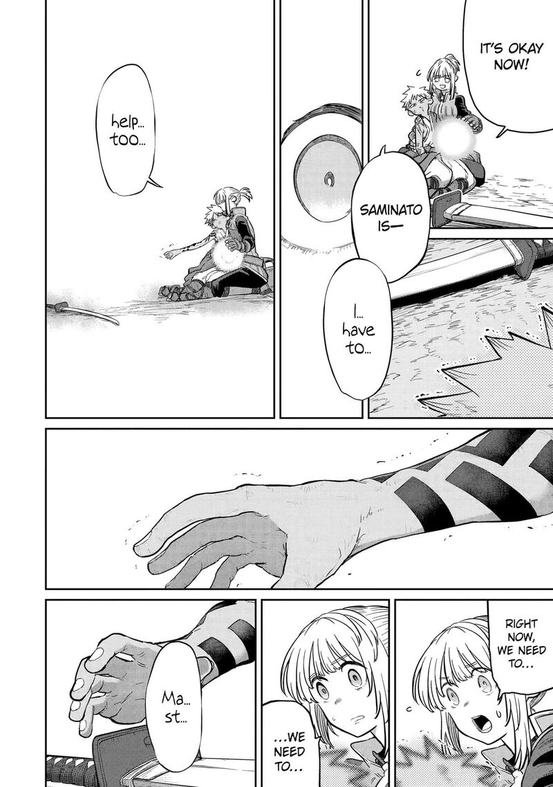 Saikou Nando Meikyuu De Party Ni Okizari Ni Sareta S Rank Kenshi Hontou Ni Mayoi Makutte Daremo Shiranai Saishinbu E Ore No Kan Dato Tabun Kocchi Ga Deguchi Dato Omou 31 19