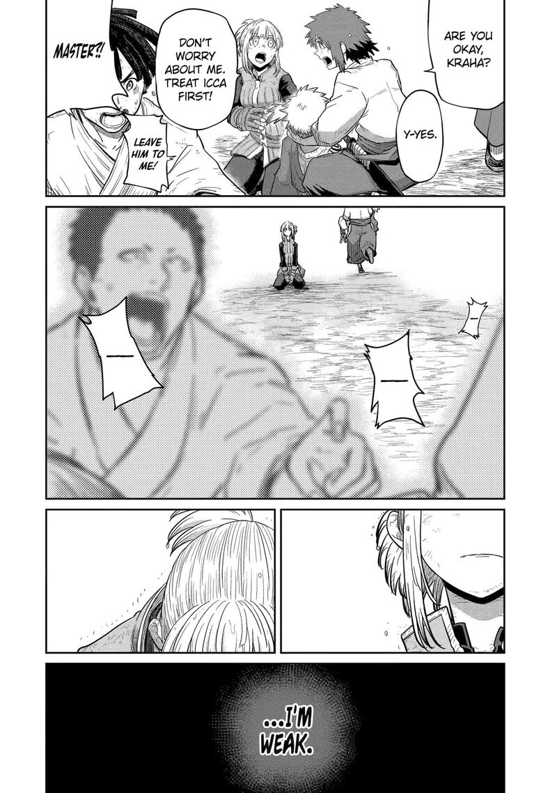 Saikou Nando Meikyuu De Party Ni Okizari Ni Sareta S Rank Kenshi Hontou Ni Mayoi Makutte Daremo Shiranai Saishinbu E Ore No Kan Dato Tabun Kocchi Ga Deguchi Dato Omou 31 37