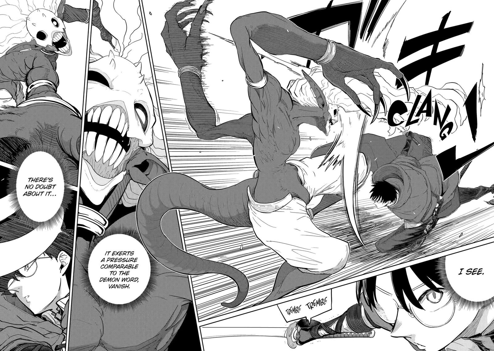 Saikou Nando Meikyuu De Party Ni Okizari Ni Sareta S Rank Kenshi Hontou Ni Mayoi Makutte Daremo Shiranai Saishinbu E Ore No Kan Dato Tabun Kocchi Ga Deguchi Dato Omou 33 16