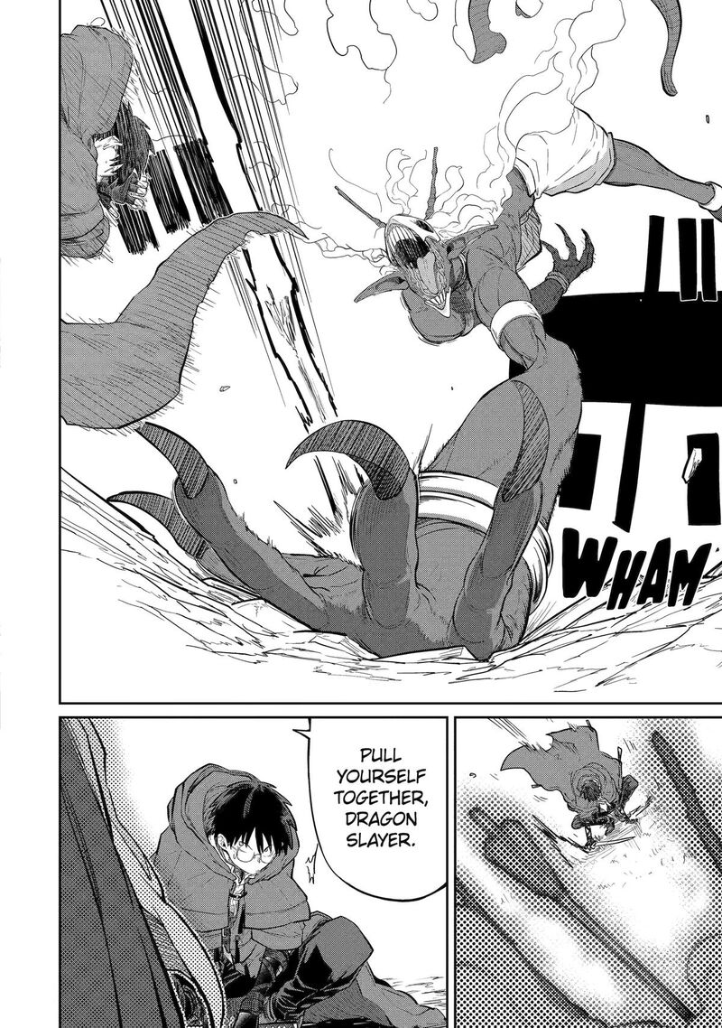 Saikou Nando Meikyuu De Party Ni Okizari Ni Sareta S Rank Kenshi Hontou Ni Mayoi Makutte Daremo Shiranai Saishinbu E Ore No Kan Dato Tabun Kocchi Ga Deguchi Dato Omou 33 21