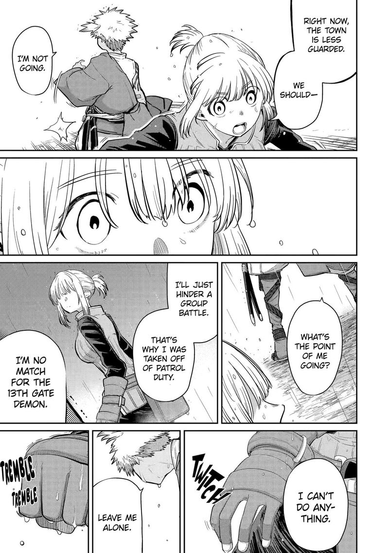 Saikou Nando Meikyuu De Party Ni Okizari Ni Sareta S Rank Kenshi Hontou Ni Mayoi Makutte Daremo Shiranai Saishinbu E Ore No Kan Dato Tabun Kocchi Ga Deguchi Dato Omou 33 29