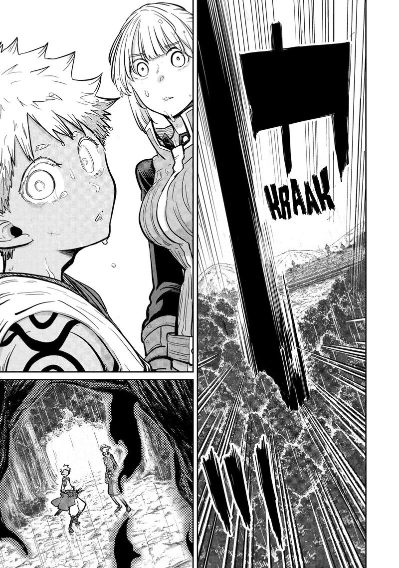 Saikou Nando Meikyuu De Party Ni Okizari Ni Sareta S Rank Kenshi Hontou Ni Mayoi Makutte Daremo Shiranai Saishinbu E Ore No Kan Dato Tabun Kocchi Ga Deguchi Dato Omou 33 35