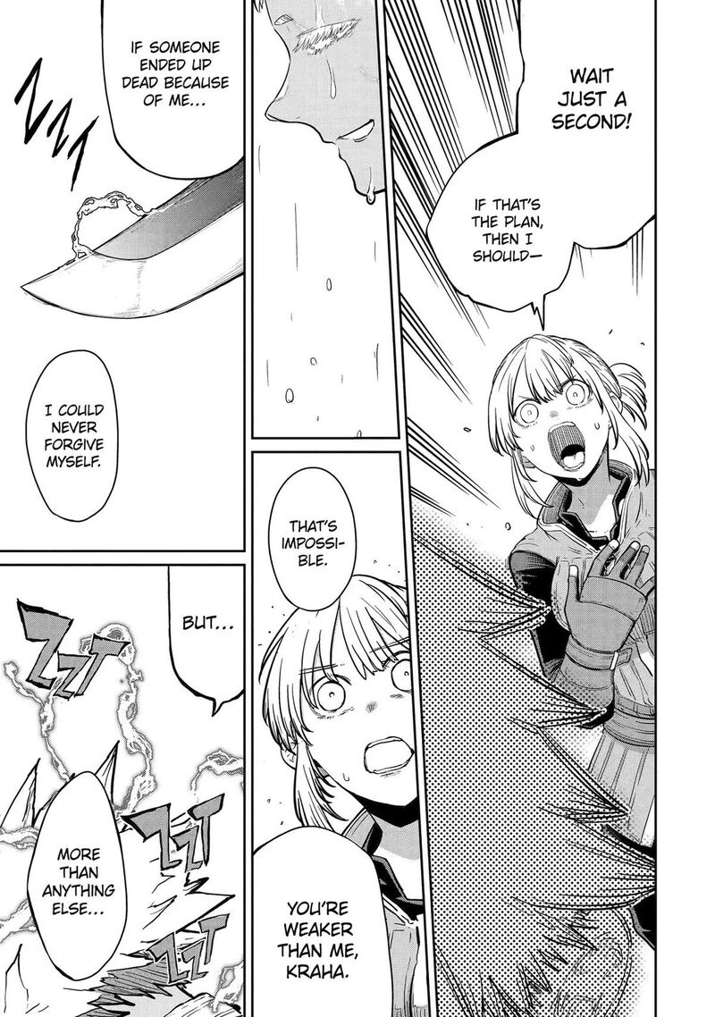 Saikou Nando Meikyuu De Party Ni Okizari Ni Sareta S Rank Kenshi Hontou Ni Mayoi Makutte Daremo Shiranai Saishinbu E Ore No Kan Dato Tabun Kocchi Ga Deguchi Dato Omou 34 15