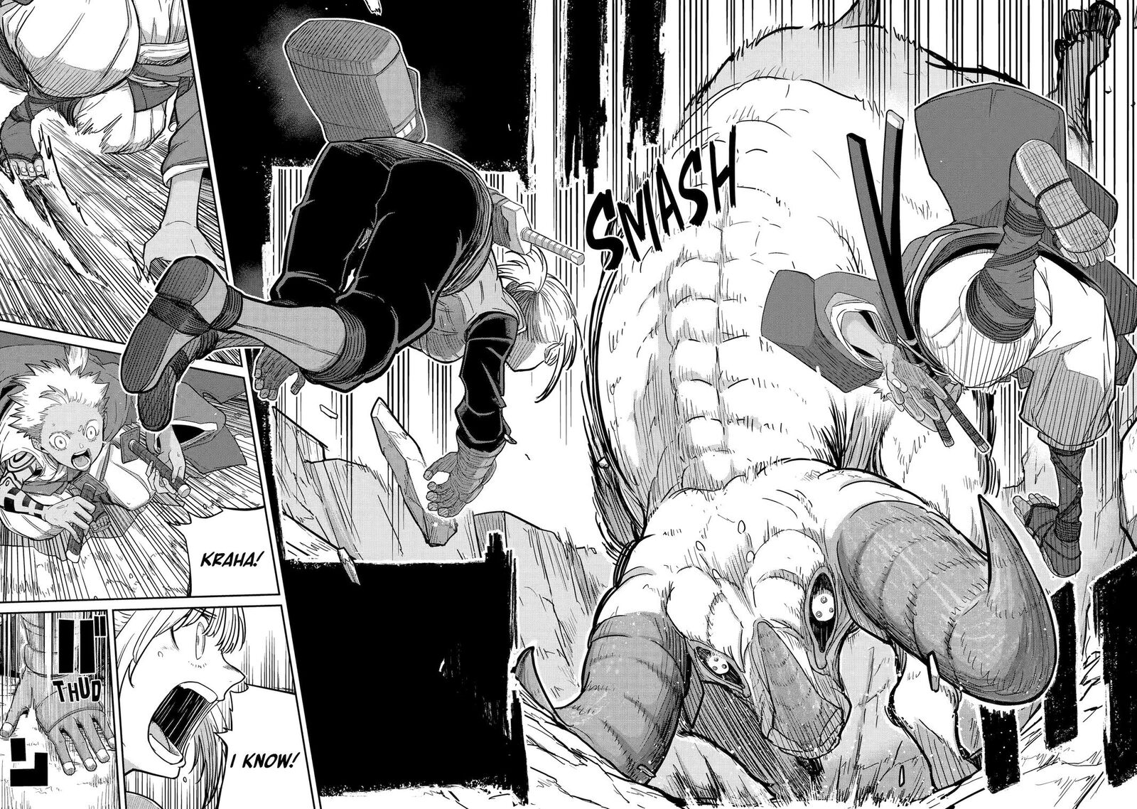 Saikou Nando Meikyuu De Party Ni Okizari Ni Sareta S Rank Kenshi Hontou Ni Mayoi Makutte Daremo Shiranai Saishinbu E Ore No Kan Dato Tabun Kocchi Ga Deguchi Dato Omou 34 2