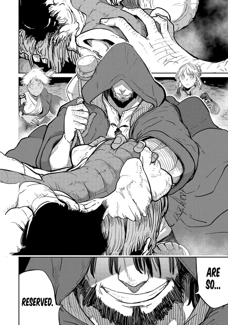 Saikou Nando Meikyuu De Party Ni Okizari Ni Sareta S Rank Kenshi Hontou Ni Mayoi Makutte Daremo Shiranai Saishinbu E Ore No Kan Dato Tabun Kocchi Ga Deguchi Dato Omou 34 32