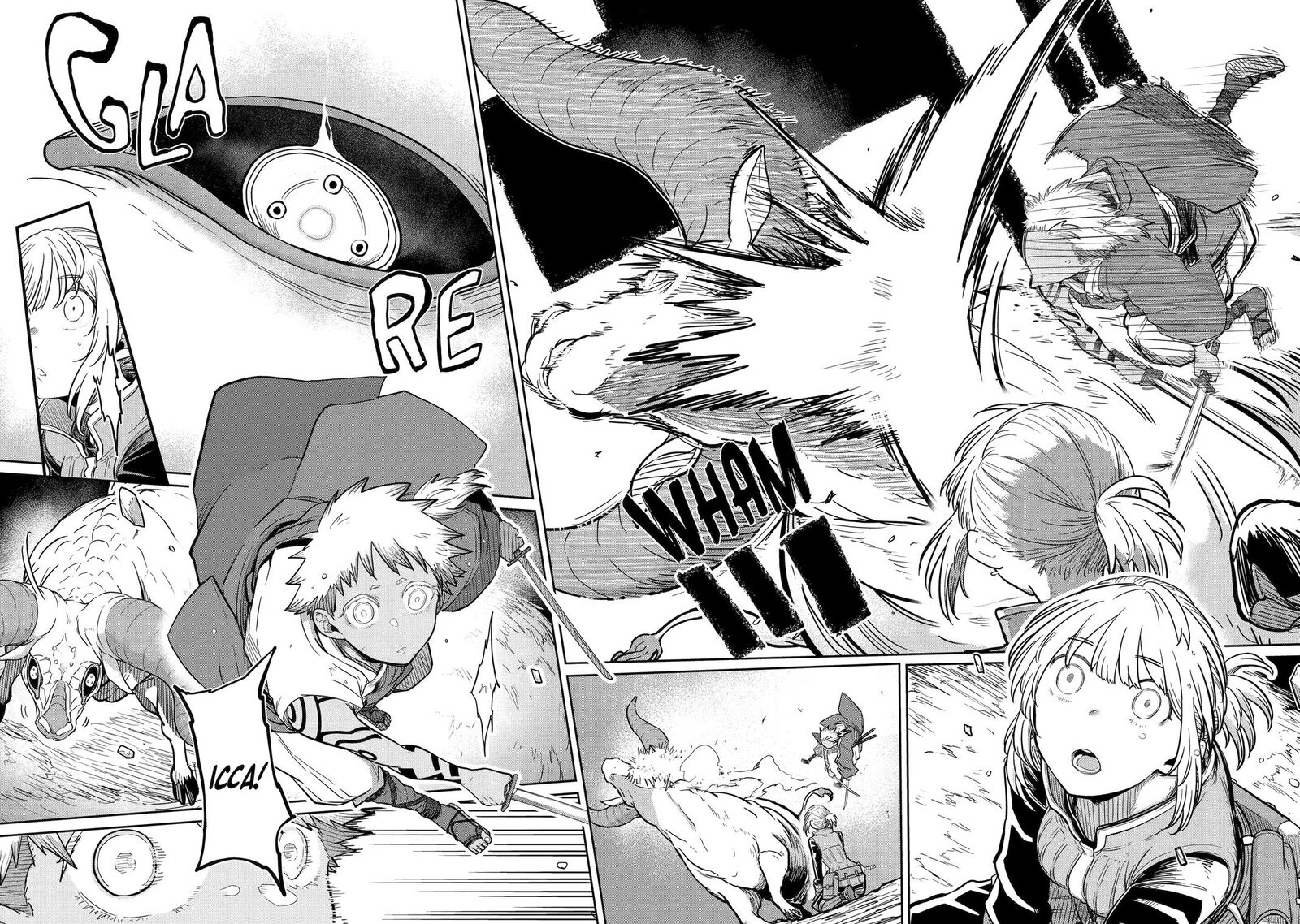 Saikou Nando Meikyuu De Party Ni Okizari Ni Sareta S Rank Kenshi Hontou Ni Mayoi Makutte Daremo Shiranai Saishinbu E Ore No Kan Dato Tabun Kocchi Ga Deguchi Dato Omou 34 5