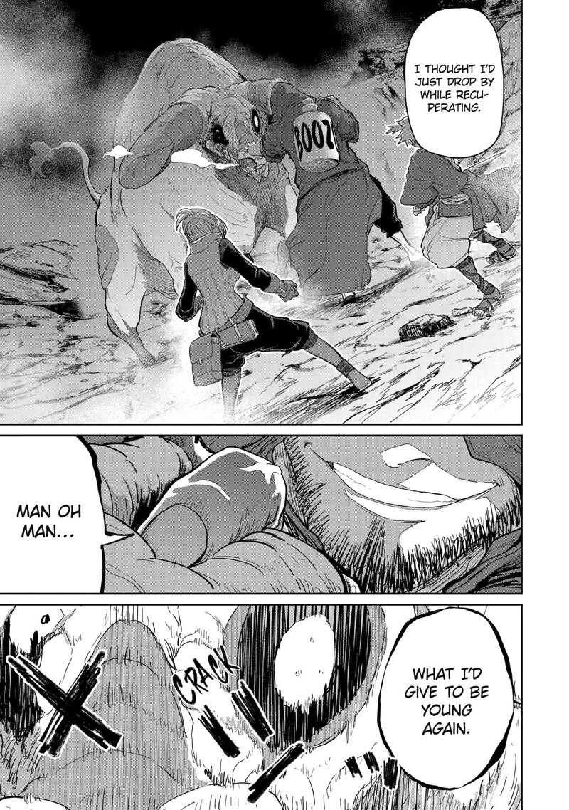 Saikou Nando Meikyuu De Party Ni Okizari Ni Sareta S Rank Kenshi Hontou Ni Mayoi Makutte Daremo Shiranai Saishinbu E Ore No Kan Dato Tabun Kocchi Ga Deguchi Dato Omou 35 1