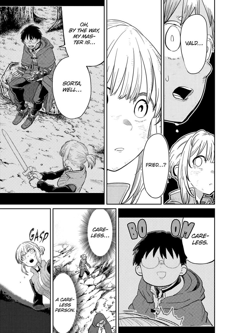 Saikou Nando Meikyuu De Party Ni Okizari Ni Sareta S Rank Kenshi Hontou Ni Mayoi Makutte Daremo Shiranai Saishinbu E Ore No Kan Dato Tabun Kocchi Ga Deguchi Dato Omou 35 5