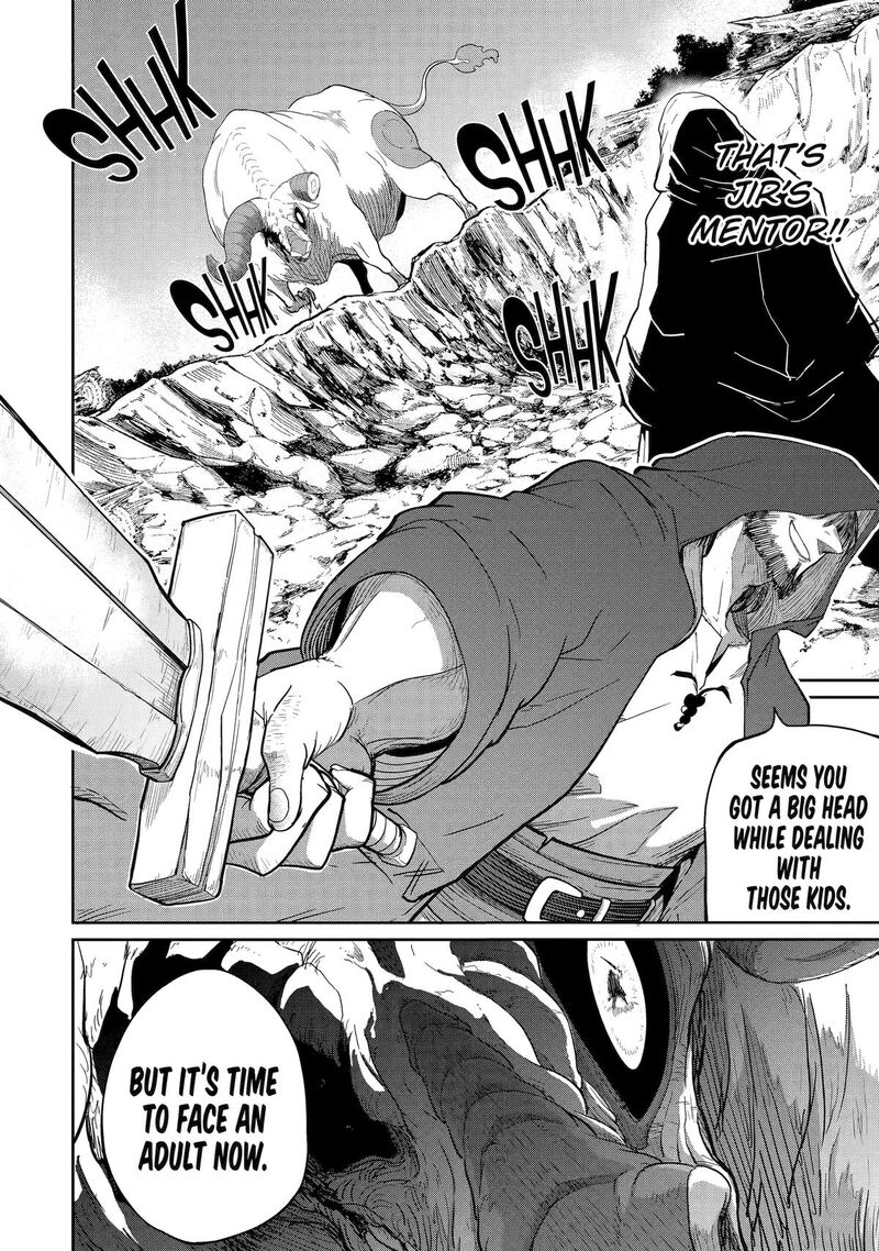 Saikou Nando Meikyuu De Party Ni Okizari Ni Sareta S Rank Kenshi Hontou Ni Mayoi Makutte Daremo Shiranai Saishinbu E Ore No Kan Dato Tabun Kocchi Ga Deguchi Dato Omou 35 6