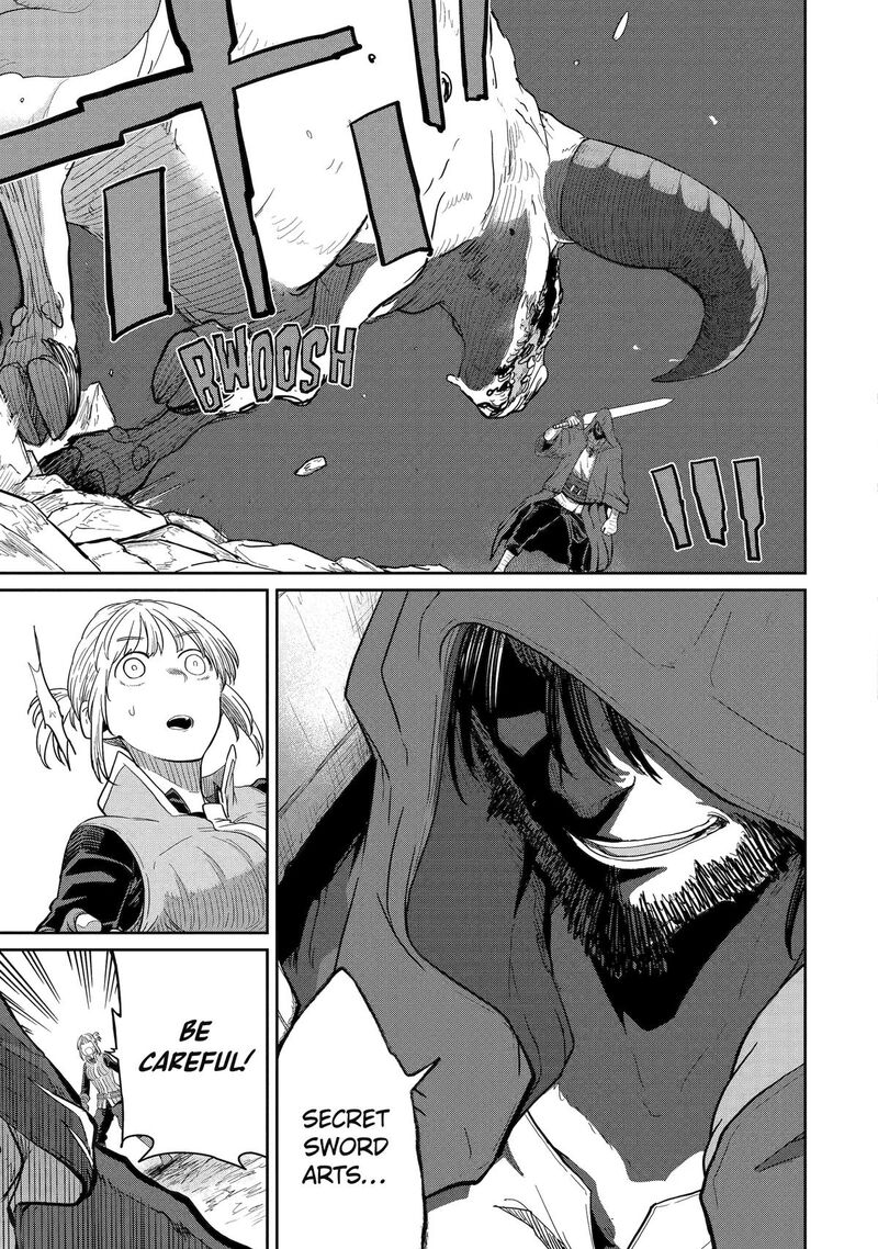 Saikou Nando Meikyuu De Party Ni Okizari Ni Sareta S Rank Kenshi Hontou Ni Mayoi Makutte Daremo Shiranai Saishinbu E Ore No Kan Dato Tabun Kocchi Ga Deguchi Dato Omou 35 7