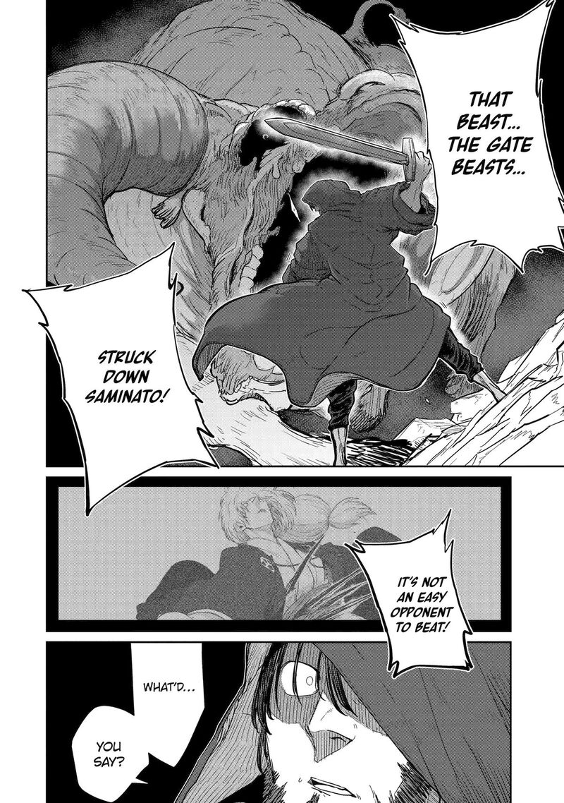 Saikou Nando Meikyuu De Party Ni Okizari Ni Sareta S Rank Kenshi Hontou Ni Mayoi Makutte Daremo Shiranai Saishinbu E Ore No Kan Dato Tabun Kocchi Ga Deguchi Dato Omou 35 8