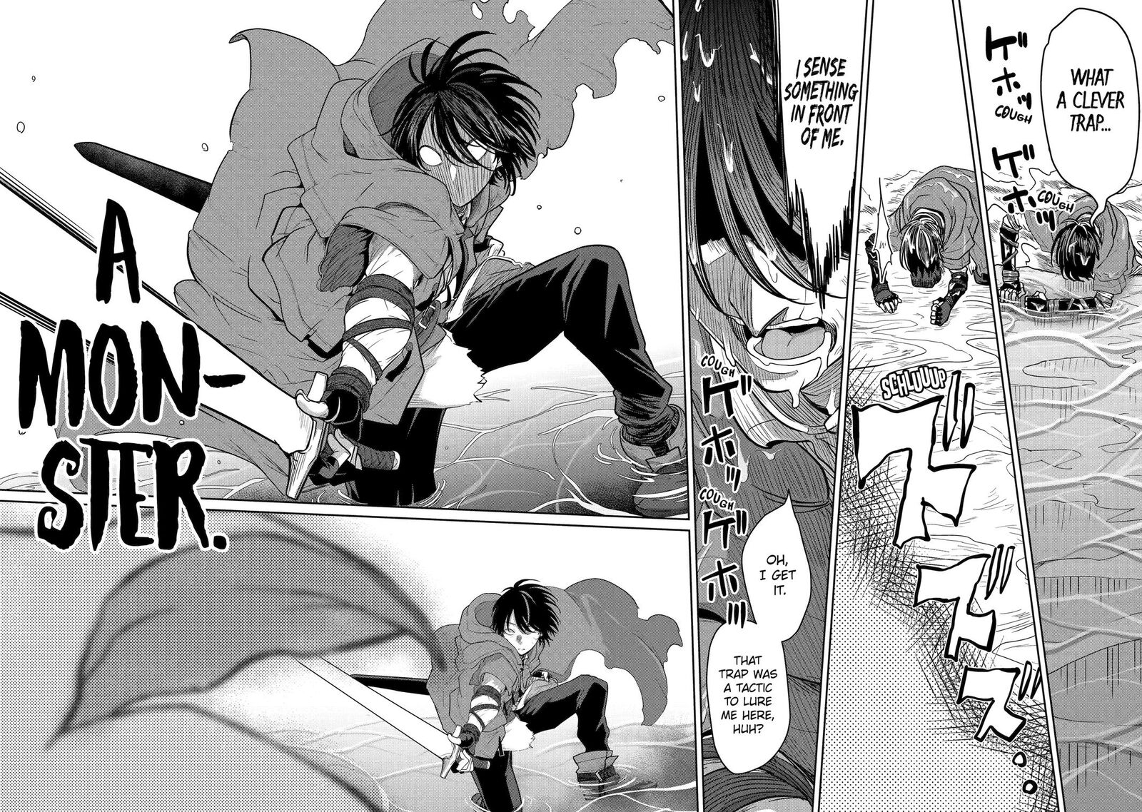 Saikou Nando Meikyuu De Party Ni Okizari Ni Sareta S Rank Kenshi Hontou Ni Mayoi Makutte Daremo Shiranai Saishinbu E Ore No Kan Dato Tabun Kocchi Ga Deguchi Dato Omou 4 16