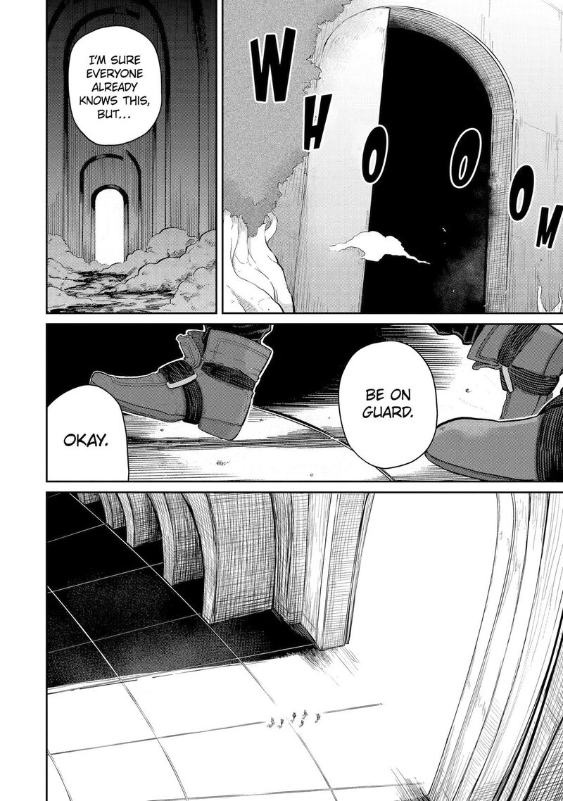 Saikou Nando Meikyuu De Party Ni Okizari Ni Sareta S Rank Kenshi Hontou Ni Mayoi Makutte Daremo Shiranai Saishinbu E Ore No Kan Dato Tabun Kocchi Ga Deguchi Dato Omou 47 10