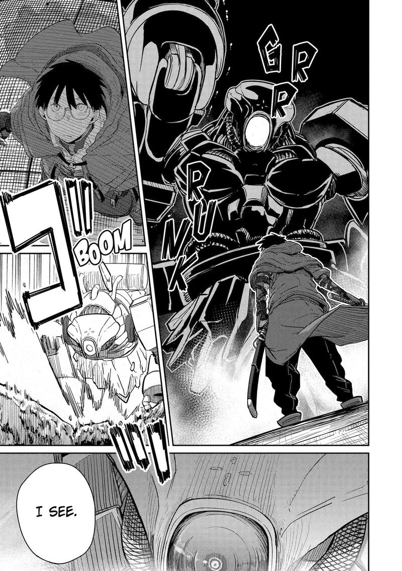 Saikou Nando Meikyuu De Party Ni Okizari Ni Sareta S Rank Kenshi Hontou Ni Mayoi Makutte Daremo Shiranai Saishinbu E Ore No Kan Dato Tabun Kocchi Ga Deguchi Dato Omou 47 14