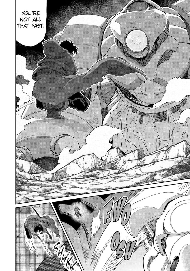 Saikou Nando Meikyuu De Party Ni Okizari Ni Sareta S Rank Kenshi Hontou Ni Mayoi Makutte Daremo Shiranai Saishinbu E Ore No Kan Dato Tabun Kocchi Ga Deguchi Dato Omou 47 15