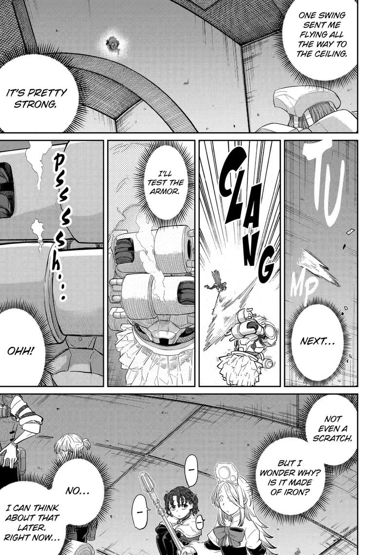 Saikou Nando Meikyuu De Party Ni Okizari Ni Sareta S Rank Kenshi Hontou Ni Mayoi Makutte Daremo Shiranai Saishinbu E Ore No Kan Dato Tabun Kocchi Ga Deguchi Dato Omou 47 16