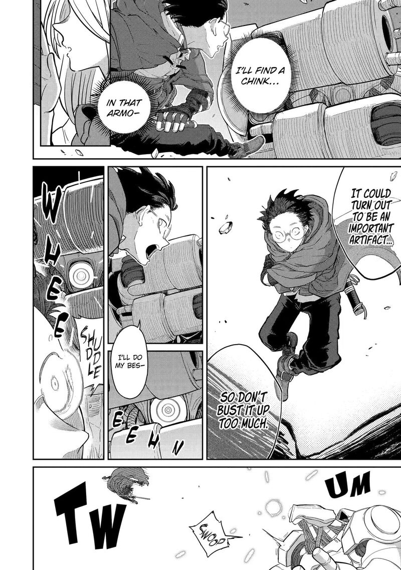 Saikou Nando Meikyuu De Party Ni Okizari Ni Sareta S Rank Kenshi Hontou Ni Mayoi Makutte Daremo Shiranai Saishinbu E Ore No Kan Dato Tabun Kocchi Ga Deguchi Dato Omou 47 17