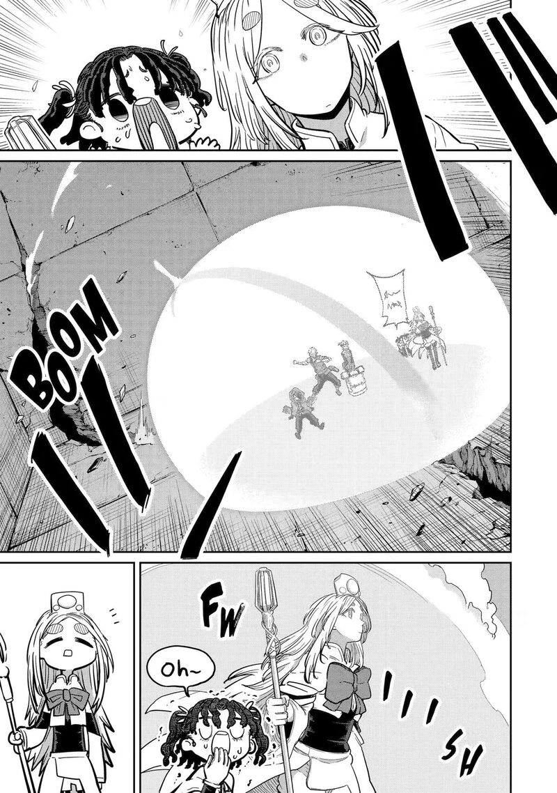 Saikou Nando Meikyuu De Party Ni Okizari Ni Sareta S Rank Kenshi Hontou Ni Mayoi Makutte Daremo Shiranai Saishinbu E Ore No Kan Dato Tabun Kocchi Ga Deguchi Dato Omou 47 20