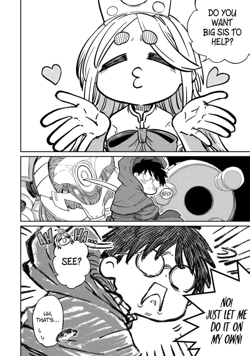 Saikou Nando Meikyuu De Party Ni Okizari Ni Sareta S Rank Kenshi Hontou Ni Mayoi Makutte Daremo Shiranai Saishinbu E Ore No Kan Dato Tabun Kocchi Ga Deguchi Dato Omou 47 23