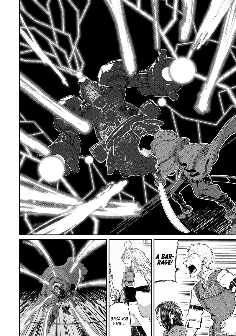 Saikou Nando Meikyuu De Party Ni Okizari Ni Sareta S Rank Kenshi Hontou Ni Mayoi Makutte Daremo Shiranai Saishinbu E Ore No Kan Dato Tabun Kocchi Ga Deguchi Dato Omou 47 25