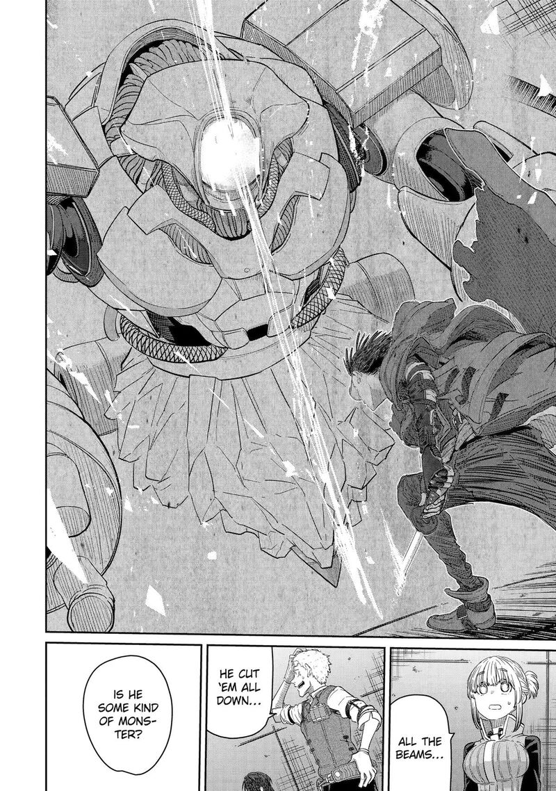 Saikou Nando Meikyuu De Party Ni Okizari Ni Sareta S Rank Kenshi Hontou Ni Mayoi Makutte Daremo Shiranai Saishinbu E Ore No Kan Dato Tabun Kocchi Ga Deguchi Dato Omou 47 27