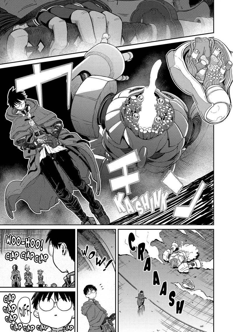 Saikou Nando Meikyuu De Party Ni Okizari Ni Sareta S Rank Kenshi Hontou Ni Mayoi Makutte Daremo Shiranai Saishinbu E Ore No Kan Dato Tabun Kocchi Ga Deguchi Dato Omou 47 28