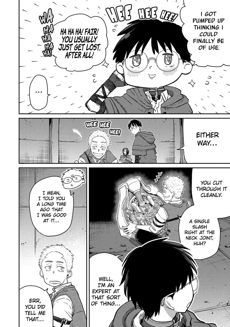 Saikou Nando Meikyuu De Party Ni Okizari Ni Sareta S Rank Kenshi Hontou Ni Mayoi Makutte Daremo Shiranai Saishinbu E Ore No Kan Dato Tabun Kocchi Ga Deguchi Dato Omou 47 29