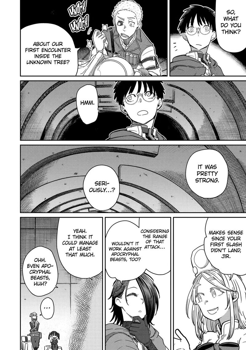 Saikou Nando Meikyuu De Party Ni Okizari Ni Sareta S Rank Kenshi Hontou Ni Mayoi Makutte Daremo Shiranai Saishinbu E Ore No Kan Dato Tabun Kocchi Ga Deguchi Dato Omou 47 31