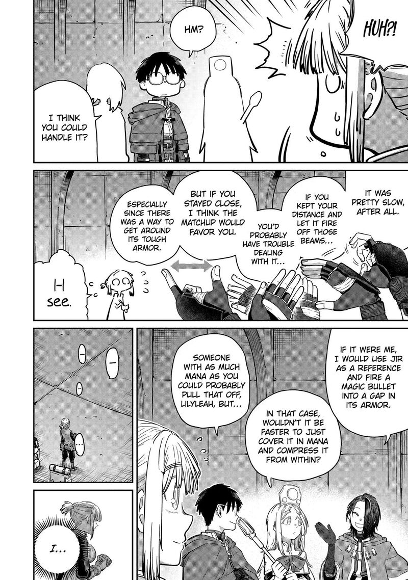 Saikou Nando Meikyuu De Party Ni Okizari Ni Sareta S Rank Kenshi Hontou Ni Mayoi Makutte Daremo Shiranai Saishinbu E Ore No Kan Dato Tabun Kocchi Ga Deguchi Dato Omou 47 33