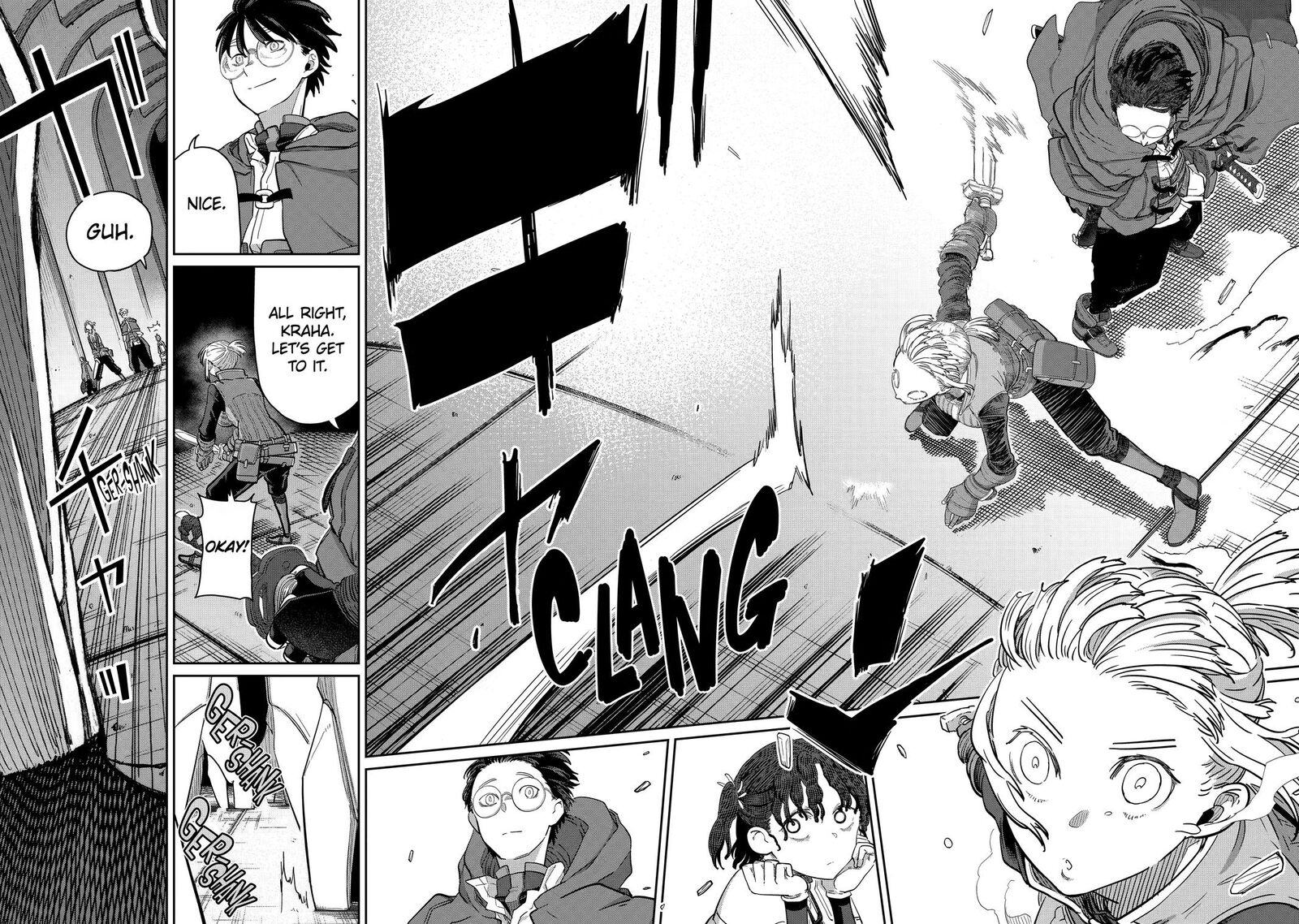 Saikou Nando Meikyuu De Party Ni Okizari Ni Sareta S Rank Kenshi Hontou Ni Mayoi Makutte Daremo Shiranai Saishinbu E Ore No Kan Dato Tabun Kocchi Ga Deguchi Dato Omou 47 37