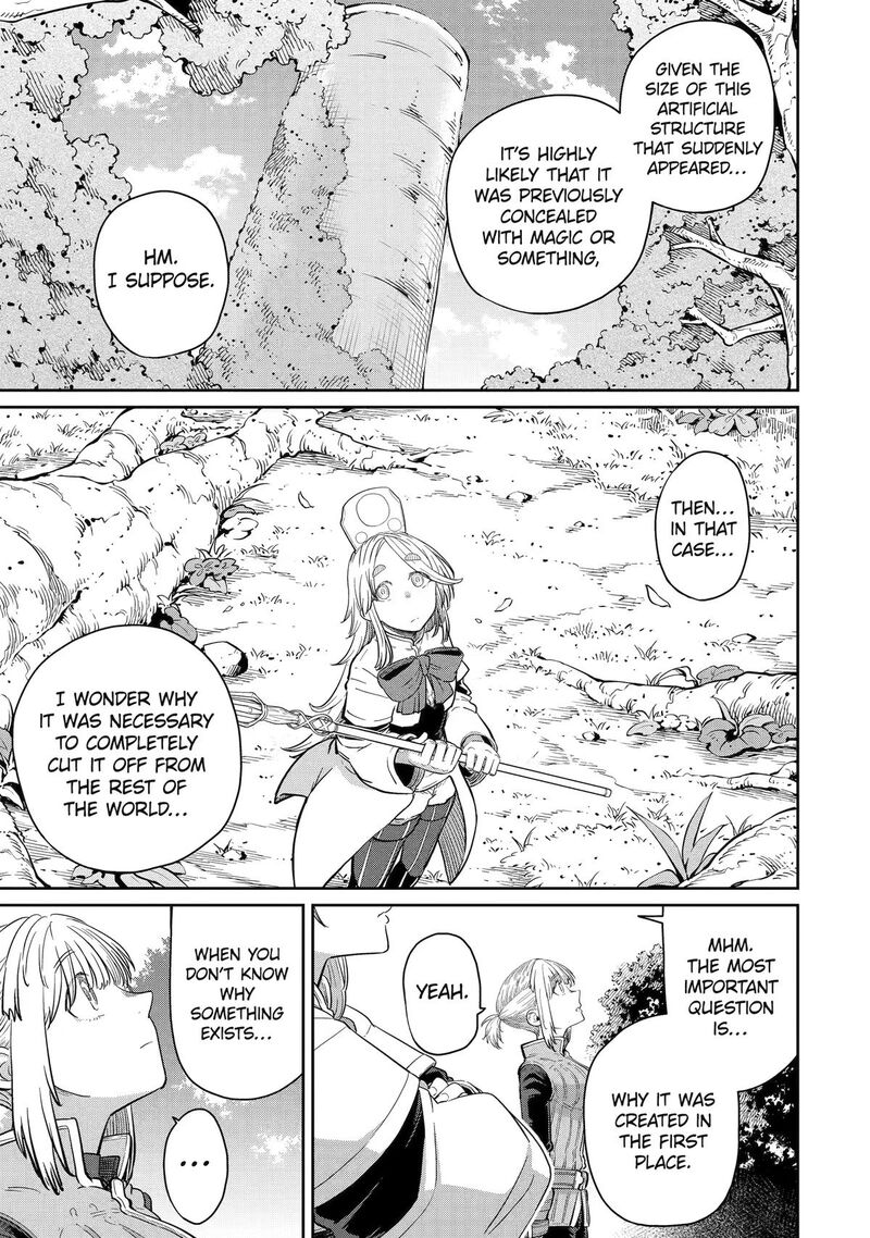 Saikou Nando Meikyuu De Party Ni Okizari Ni Sareta S Rank Kenshi Hontou Ni Mayoi Makutte Daremo Shiranai Saishinbu E Ore No Kan Dato Tabun Kocchi Ga Deguchi Dato Omou 47 5