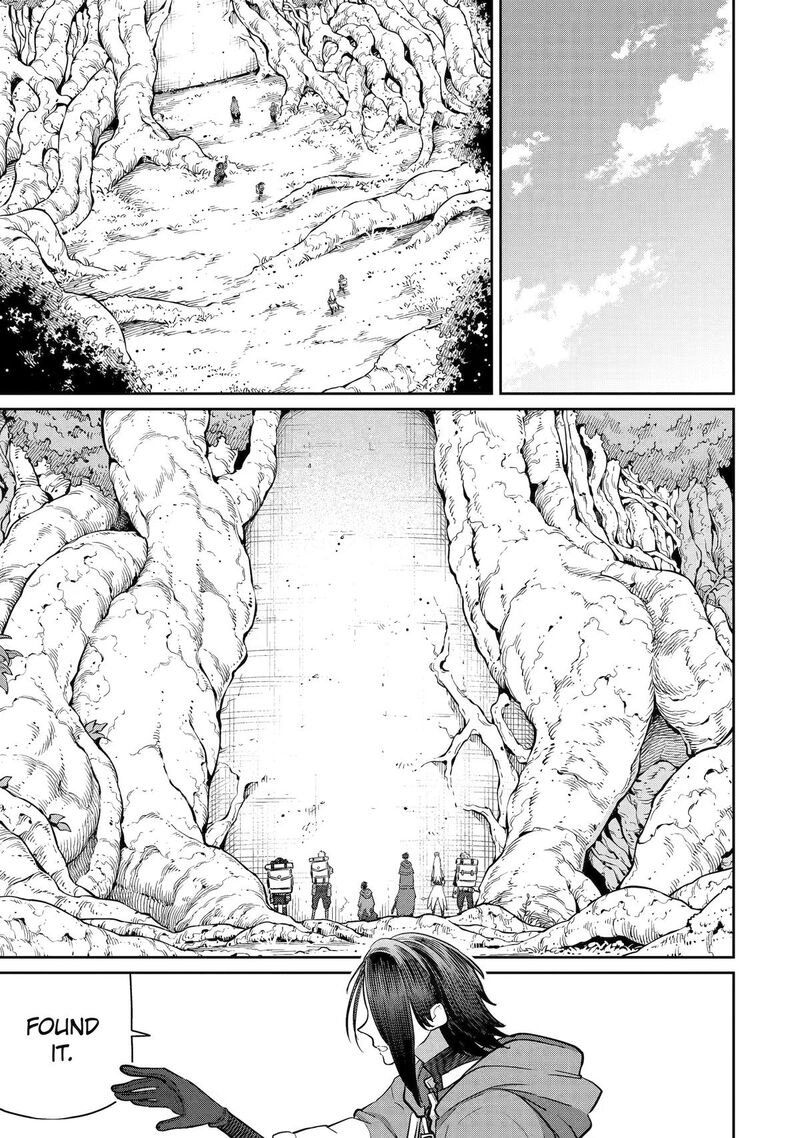 Saikou Nando Meikyuu De Party Ni Okizari Ni Sareta S Rank Kenshi Hontou Ni Mayoi Makutte Daremo Shiranai Saishinbu E Ore No Kan Dato Tabun Kocchi Ga Deguchi Dato Omou 47 7