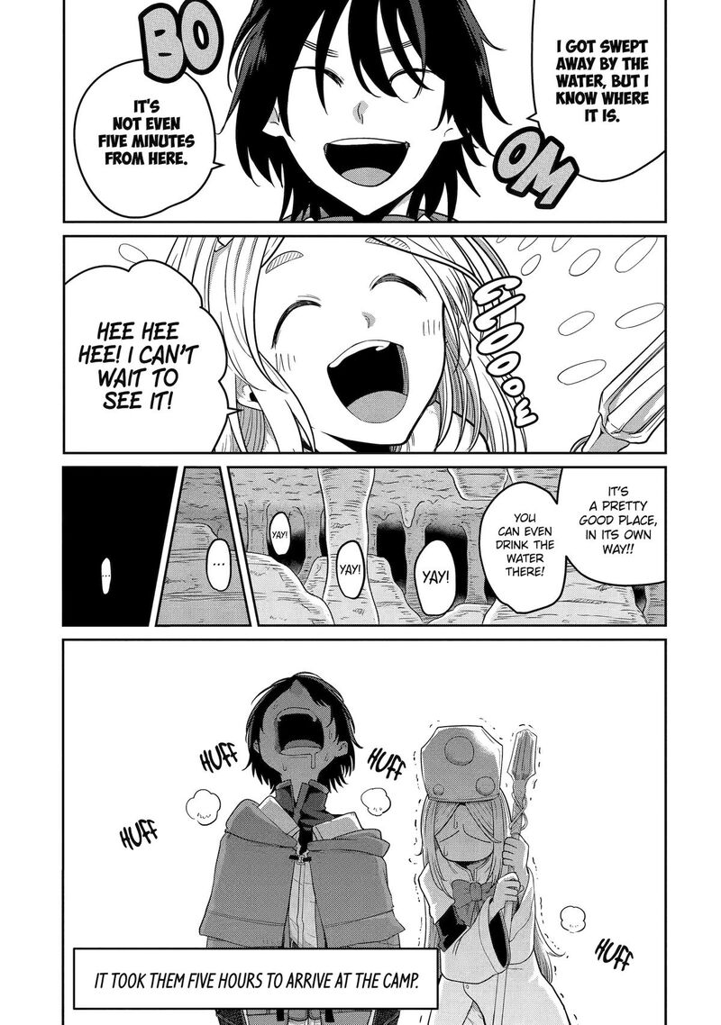 Saikou Nando Meikyuu De Party Ni Okizari Ni Sareta S Rank Kenshi Hontou Ni Mayoi Makutte Daremo Shiranai Saishinbu E Ore No Kan Dato Tabun Kocchi Ga Deguchi Dato Omou 5 13