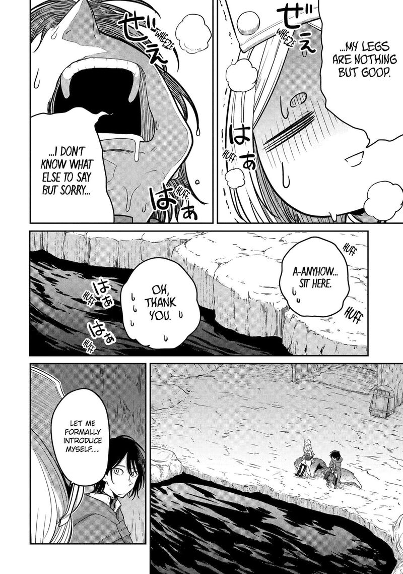 Saikou Nando Meikyuu De Party Ni Okizari Ni Sareta S Rank Kenshi Hontou Ni Mayoi Makutte Daremo Shiranai Saishinbu E Ore No Kan Dato Tabun Kocchi Ga Deguchi Dato Omou 5 14