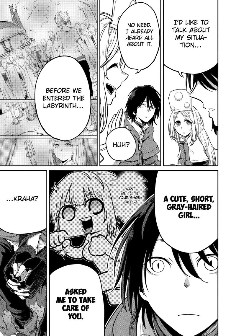 Saikou Nando Meikyuu De Party Ni Okizari Ni Sareta S Rank Kenshi Hontou Ni Mayoi Makutte Daremo Shiranai Saishinbu E Ore No Kan Dato Tabun Kocchi Ga Deguchi Dato Omou 5 17