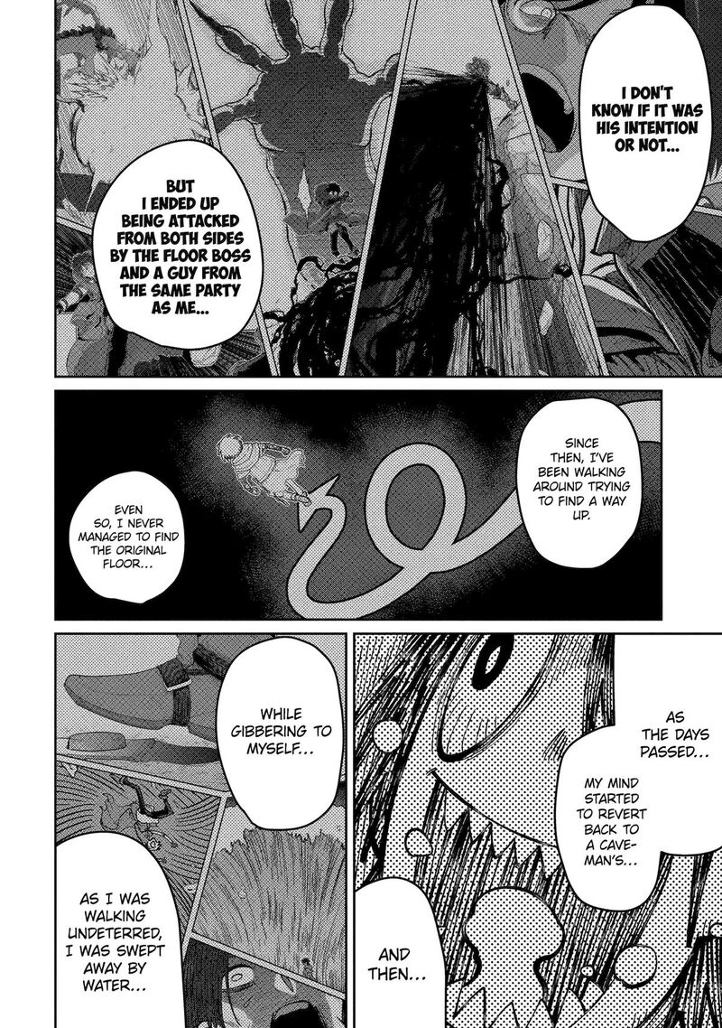 Saikou Nando Meikyuu De Party Ni Okizari Ni Sareta S Rank Kenshi Hontou Ni Mayoi Makutte Daremo Shiranai Saishinbu E Ore No Kan Dato Tabun Kocchi Ga Deguchi Dato Omou 5 20